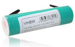 VHBW Baterie pentru Bosch Ixo / Black & Decker KC360, 3.7 V, 1.5 Ah (BW800105010)
