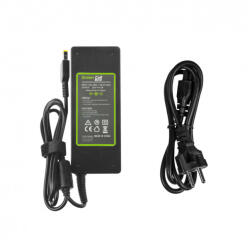 Movano Încărcător pentru laptopuri Lenovo, 90W / 20V / 4, 5A / conector dreptunghiular (ZZ/LEN2045Y)