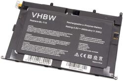VHBW Baterie pentru LG G Pad 8.3, 4600 mAh (BW800107334)
