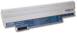 VHBW Baterie pentru Acer Aspire One 522 / 722 / D255 / D255E / D257, alba, 6600 mAh (BW800103920)