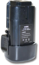 VHBW Baterie pentru Black & Decker LB12 / LBX12 / LBXR12, 12 V, 1.5 Ah (BW800105503)