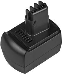 VHBW Baterie pentru Metabo BS 12 / BSZ 12 / BSZ 12 Impuls, 12 V, 3.0 Ah (BW800104233)