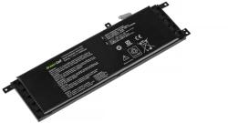 Green Cell Baterie pentru Asus X453 / X553, B21N1329, 3800 mAh (AS80)