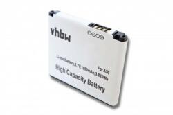 VHBW Baterie pentru Garmin Nüvifone A50, 1050 mAh (BW800102762)