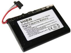 VHBW Baterie pentru Falk N30 / N40 / N80 / N120, 1200 mAh (BW800100772)