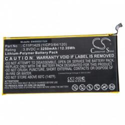 VHBW Baterie pentru Asus ZenPad 7.0 / Z370C / M700KL, 3250 mAh (BW888201524)