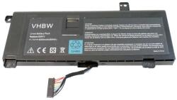 VHBW Baterie pentru Dell Alienware A14 / M14, 6200 mAh (BW800109580)