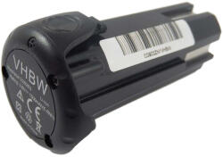 VHBW Baterie pentru Hitachi EBM 315, 3.6 V, 1.5 Ah (BW800110741)