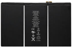 Apple Baterie pentru Apple iPad 3 / iPad 4, originală (OEM), 11560 mAh (06739)