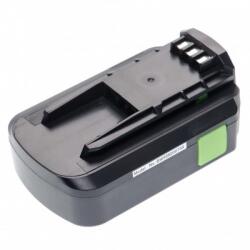 VHBW Baterie pentru Festo Festool BPC 18 Li, 18 V, 2.0 Ah (BW888200739)