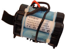 VHBW Baterie pentru Gardena R38Li / R50Li / R70Li, 18 V, 2.0 Ah (BW800108777)