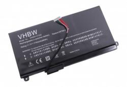 VHBW Baterie pentru HP Envy 17-3000, VT06XL, 7740 mAh (BW800107330)