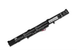 Green Cell Baterie pentru Asus F550 / P750 / X751 / X750 / K751, 3400 mAh (AS77ULTRA)