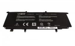 VHBW Baterie pentru HP Split X2 13-M000, 2850 mAh (BW800107760)