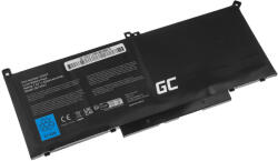Movano Baterie pentru Dell Latitude 7280 / 7290 / 7380 / 7390, 7.4 V, 7200 mAh (BT/DE-E7390)
