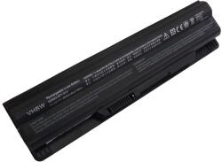 VHBW Baterie pentru Medion Akoya Mini E1311 / E1315 / MSI CR650, negru, 6600 mAh (BW800109030)
