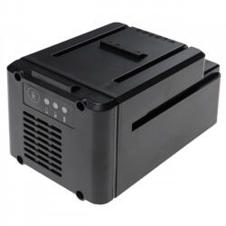 EXTENSILO Baterie pentru Worx WA3536, 40 V, 2.5 Ah (888402620)