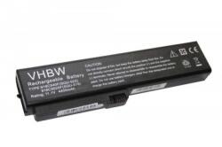 PATONA Baterie pentru Fujitsu Siemens Amilo SI1520 / Pro V3205 / Pro 564E1GB, 4400 mAh (2358)