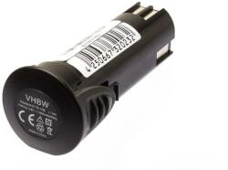 VHBW Baterie pentru Panasonic EY9L10B, 3.6 V, 1.5 Ah (BW800103613)