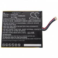 VHBW Baterie pentru Acer Aspire One 10 S1002 / Switch 10, 8300 mAh (BW888201613)