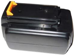 VHBW Baterie pentru Black & Decker BL1336 / BL2036, 36 V, 2.0 Ah (BW800107084)