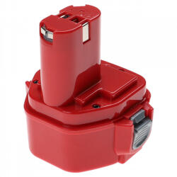 EXTENSILO Baterie pentru Makita 1220 / 1222 / 1233 / 1234, 12 V, 3.3 Ah (888401919)