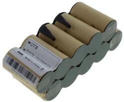 VHBW Baterie pentru Gardena V12 / AP12, 12 V, 3.0 Ah (BW800105780)