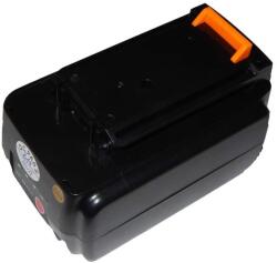 VHBW Baterie pentru Black & Decker BL1336 / BL2036, 36 V, 1.5 Ah (BW800107083)