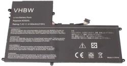 VHBW Baterie pentru HP Elitepad 1000 / 1000 G2, 4150 mAh (BW800107845)