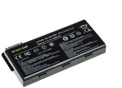 VHBW Baterie pentru MSI A5000 / A6000 / A6200 / CR600, 4400 mAh (BW800103284)