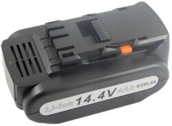 VHBW Baterie pentru Panasonic EY9L40 / EY9L41 / EY9L44B, 14.4 V, 4.0 Ah (BW800111766)