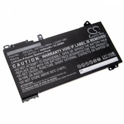VHBW Baterie pentru HP Probook 430 G6 / 440 G6 / 450 G6 / 455R G6 / 450 G7, RE03XL, 3800 mAh (BW888201802)