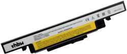 VHBW Baterie pentru Lenovo IdeaPad Y400 / Y490 / Y500 / Y590, 4400 mAh (BW888200098)