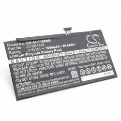 VHBW Baterie pentru Asus Transformer Book T100HA, C12N1435, 7800 mAh (BW800114531)