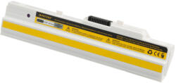 PATONA Baterie pentru Medion Akoya E1210 / MSI Wind U100 / LG X110, alba, 4400 mAh (2050)