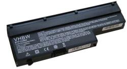 VHBW Baterie pentru Medion MD97007 / MD97110 / P6611 / P6620, 4400 mAh (BW800101664)