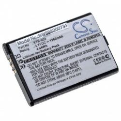 VHBW Baterie pentru Nintendo New 3DS, 1200 mAh (BW888200731)