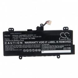 VHBW Baterie pentru HP Pavilion 11-S001TU / 11-S002TU / 11-S003TU, 4750 mAh (BW888202502)