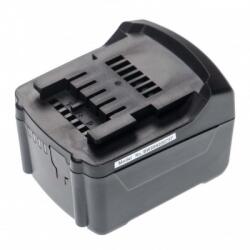 VHBW Baterie pentru Metabo BS 18 LTX / BHA 18 LT, 18 V, 2.0 Ah (BW888200737)