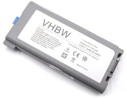 VHBW Baterie pentru Panasonic Toughbook CF-30 / CF-31 / CF-53, 8400 mAh (BW800112353)