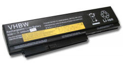VHBW Baterie pentru Lenovo Thinkpad X220 / X220i / X220s, 4400 mAh (BW800103337)