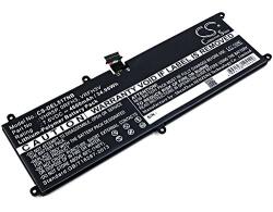 VHBW Baterie pentru Dell Latitude 11 5175 / 11 E5179, 4600 mAh (BW800114608)