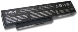 VHBW Baterie pentru Packard Bell EasyNote MB85 / MH35 / MH55, 4400 mAh (BW800103653)