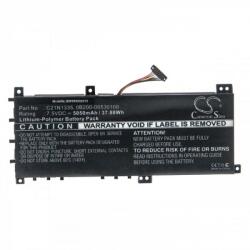 VHBW Baterie pentru Asus VivoBook S451, C21N1335, 5050 mAh (BW888202210)
