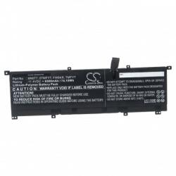 VHBW Baterie pentru Dell XPS 15 9575 / Precision 5530 2-in-1, 6500 mAh (BW888202088)