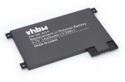 VHBW Baterie pentru Amazon Kindle Touch 2011, 1420 mAh (BW800105534)