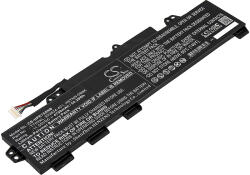 VHBW Baterie pentru HP EliteBook 755 G5 / 850 G5 / ZBook 15u G5, TT03XL, 4700 mAh (BW888201264)