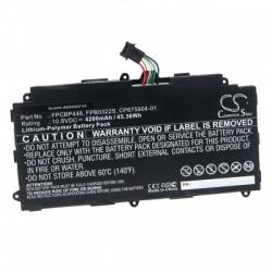 VHBW Baterie pentru Fujitsu Siemens Stylistic Q736 / Q737 / Q775, 4200 mAh (BW888202145)