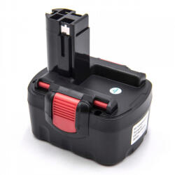 VHBW Baterie pentru Bosch BAT038 / BAT040 / BAT041, 14.4 V, 1.5 Ah (BW800102931)