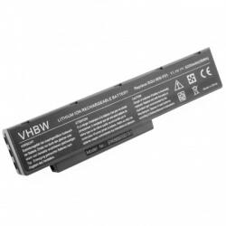 VHBW Baterie pentru Fujitsu Siemens Amilo LI3710 / LI3910 / PI3560, 5200 mAh (BW888200151)